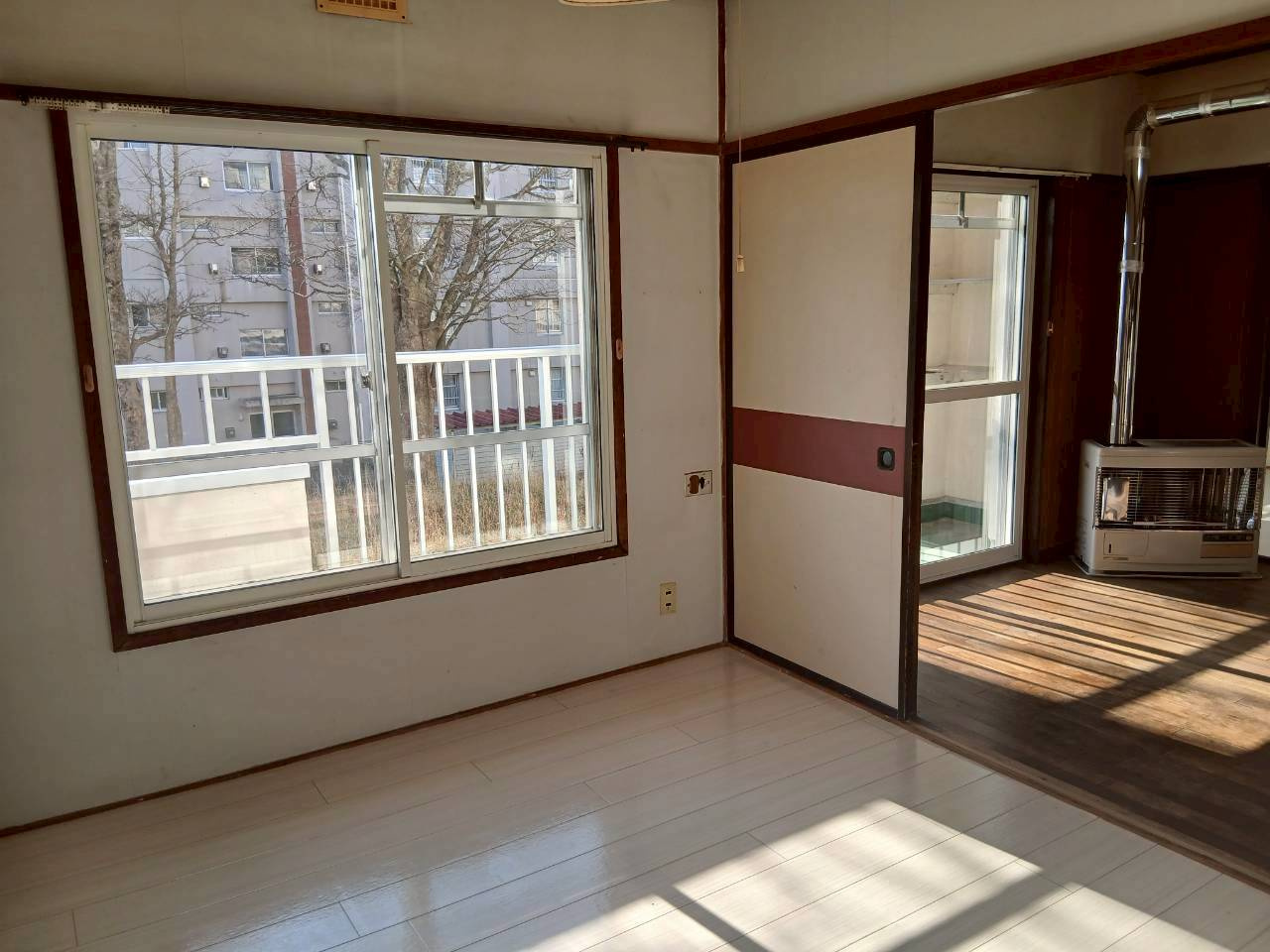 若草401マンションの内装