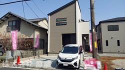 ブルーミングガーデン 沼津市西沢田　1号棟　 新築一戸建て