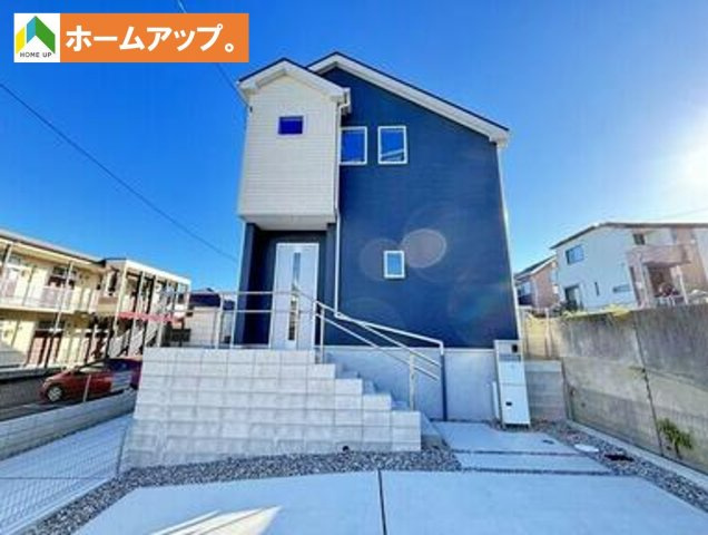 LIGNAGE緑区小坂2丁目24-1期｜名古屋市の戸建ならホームアップの外観パース