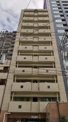 【外観】 | カスタリア勾当台公園