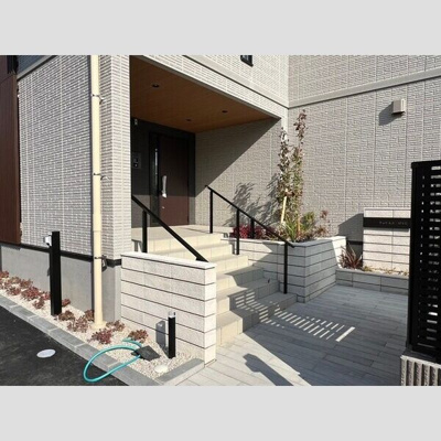 【エントランス】 | サンヒルズ三好ヶ丘