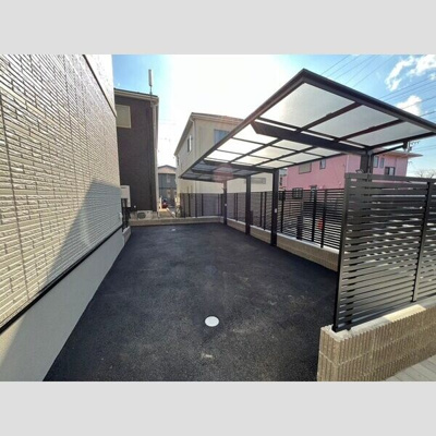 【駐車場】 | サンヒルズ三好ヶ丘