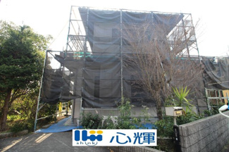 【外観】 | 現地（2025年3月25日撮影）
2025年5月中旬リフォーム工事完成予定！