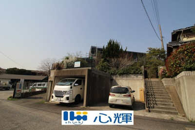 【外観】 | 宇部市北琴芝1丁目中古二階建て