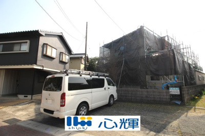 【外観】 | 宇部市北琴芝1丁目中古二階建て