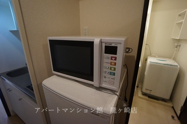 クレイノブロッケンの設備