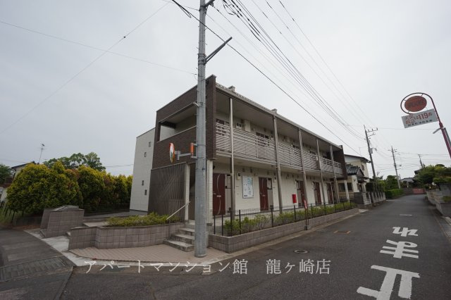 クレイノブロッケンの外観