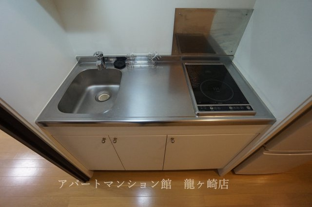 クレイノブロッケンのキッチン