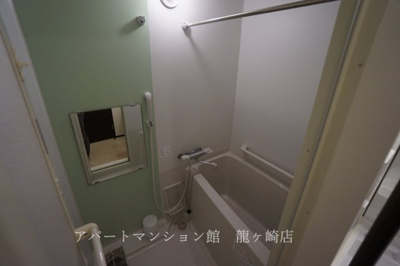 【浴室】 | クレイノブロッケン