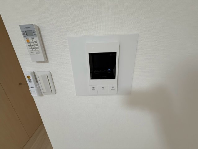 リレイション大国の設備