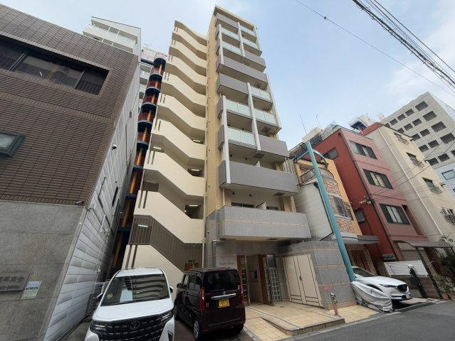 リレイション大国の外観