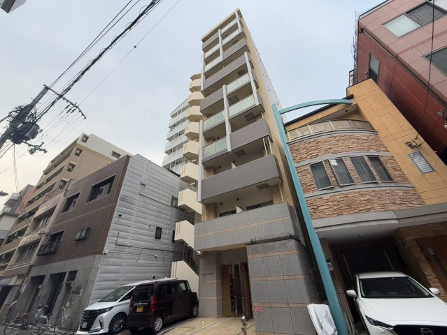 リレイション大国の外観