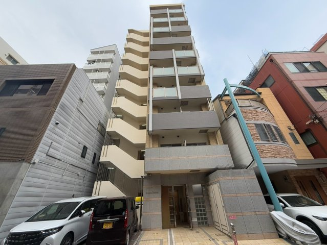 リレイション大国の外観