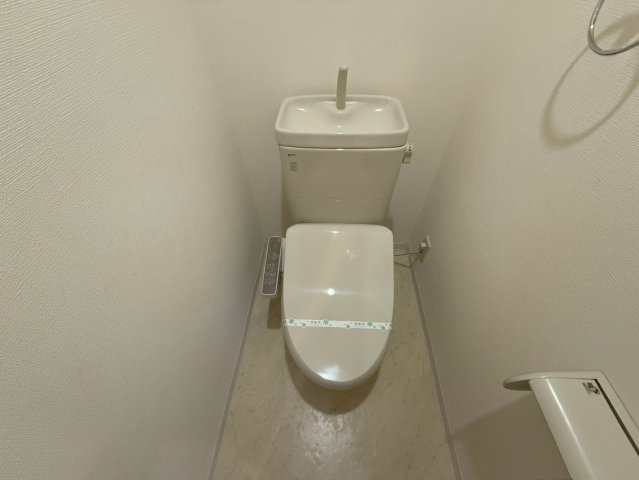 リレイション大国のトイレ