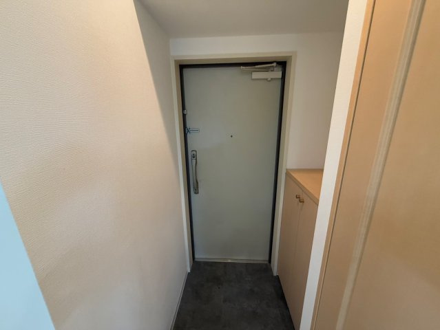 リレイション大国の玄関