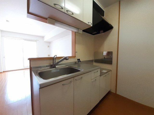 サウザンドウインズのキッチン