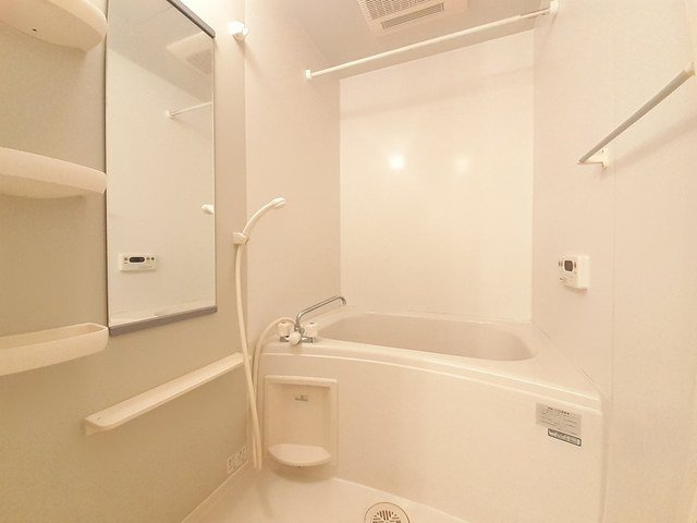 サウザンドウインズの浴室