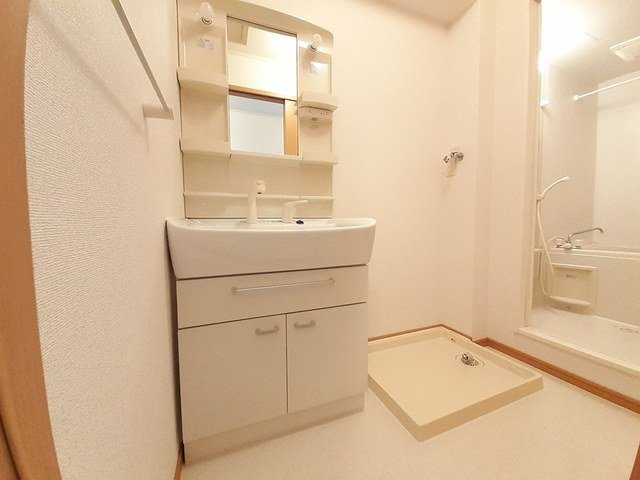 サウザンドウインズの洗面所