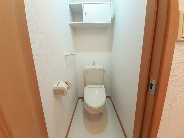 サウザンドウインズのトイレ