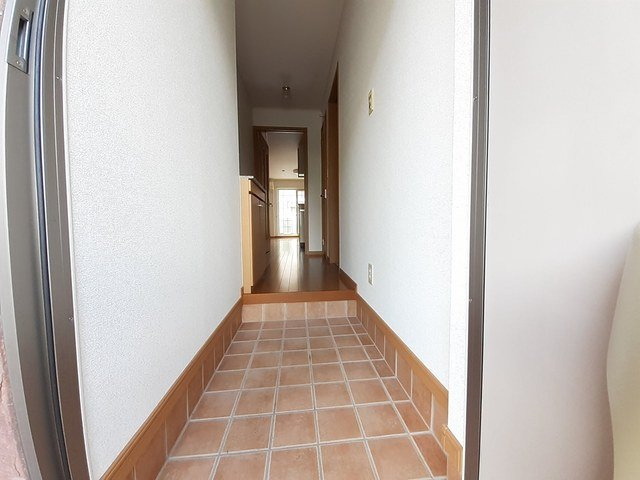 サウザンドウインズの玄関