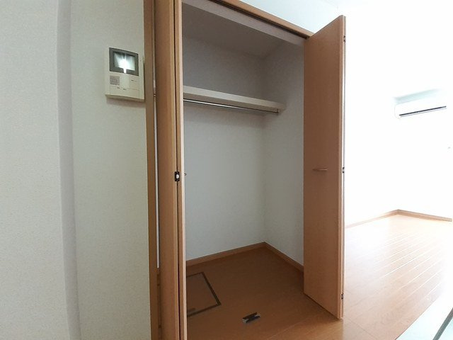 サウザンドウインズの収納