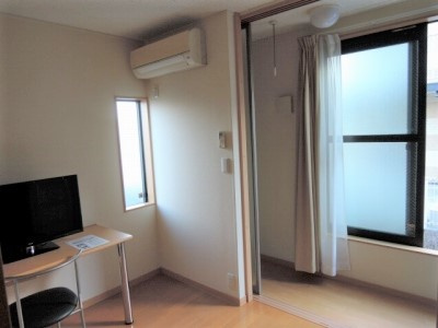 レオパレス稲荷前の内装