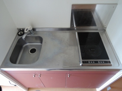 【キッチン】 | レオパレス稲荷前