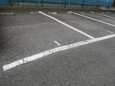 【駐車場】 | レオパレス稲荷前 | 画像8