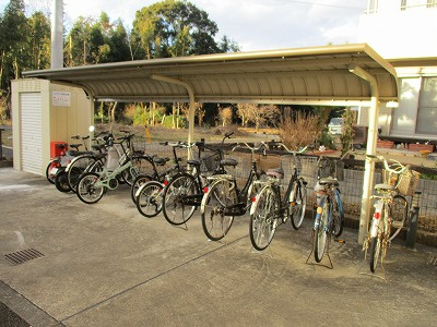 【その他共用部分】 | レオパレス稲荷前 | 画像9