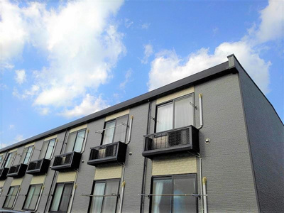 【外観】 | レオパレス富光Ⅱ | 画像5