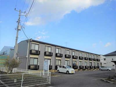 【外観】 | レオパレス富光Ⅱ | 画像6