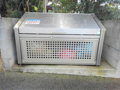 【その他共用部分】 | レオパレス富光Ⅱ | 画像7