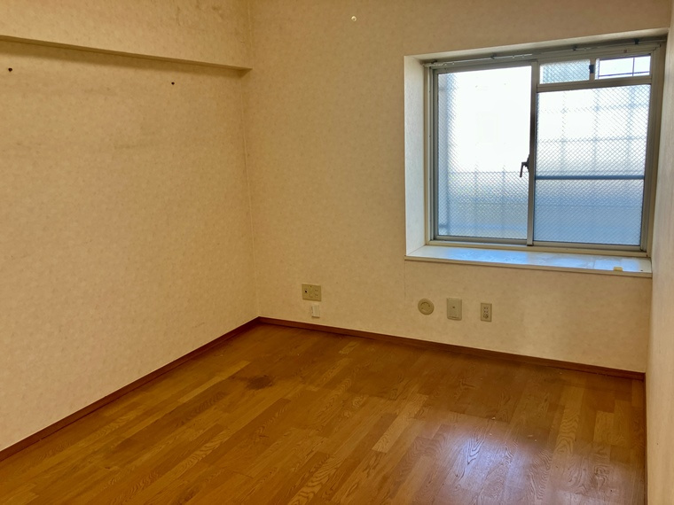 ジョイ茅ヶ崎第２ビルの寝室