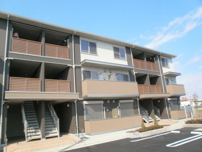 【外観】 | グランオッツⅢ