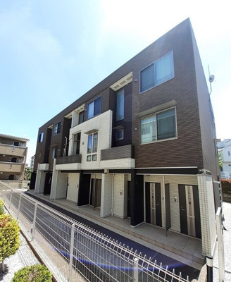 【外観】 | ラマーヴェラス町田(ラマーヴェラスマチダ)