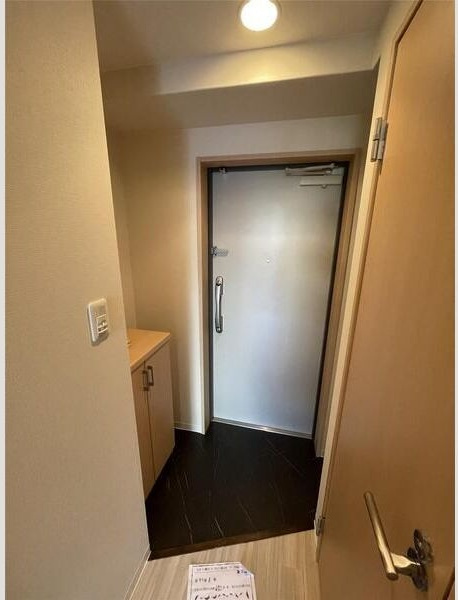 S-FORT新大阪Eastの玄関