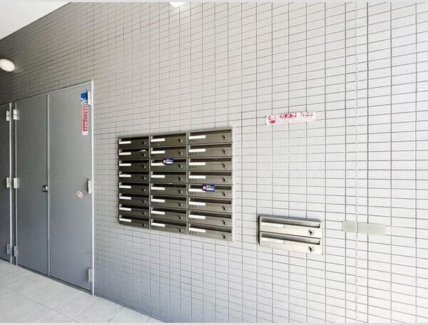 S-FORT新大阪Eastのその他共用部分