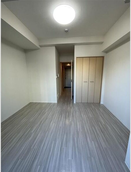 S-FORT新大阪Eastの洋室