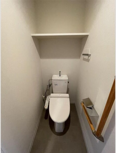 S-FORT新大阪Eastのトイレ