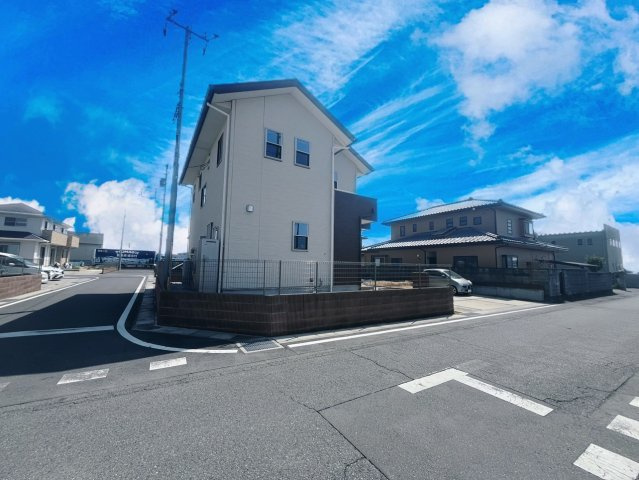 【中古戸建】伊勢崎市西久保町の外観|■外観