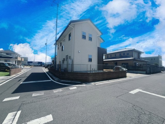 【中古戸建】伊勢崎市西久保町の外観|■外観