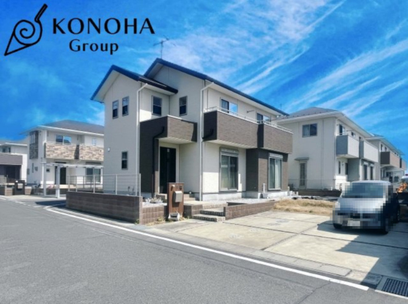 【中古戸建】伊勢崎市西久保町の外観|■外観