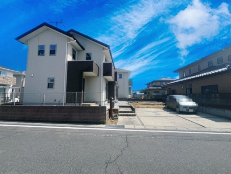 【中古戸建】伊勢崎市西久保町の外観|■外観