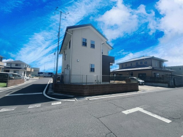 【中古戸建】伊勢崎市西久保町の外観|■外観