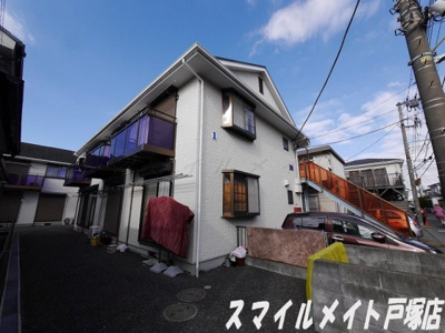 【外観】 | ウッディハイツ2号館