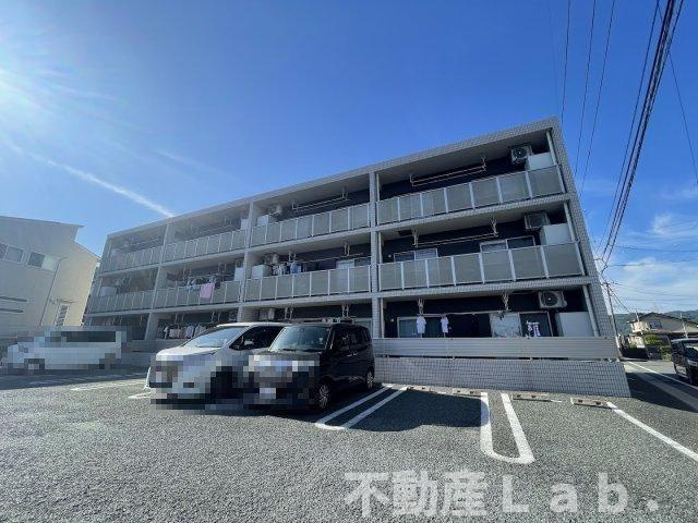 アーバンクレストⅠⅠの外観