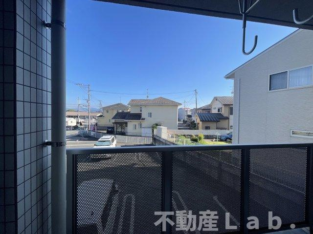 アーバンクレストⅠⅠの展望