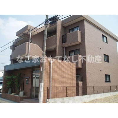 【外観】 | ジュネス如来 | ジュネス如来