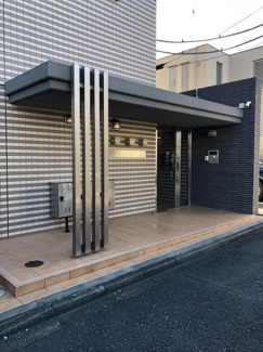 【外観パース】