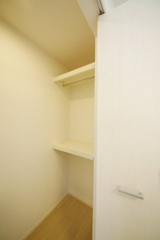 イースト　オレヌの収納